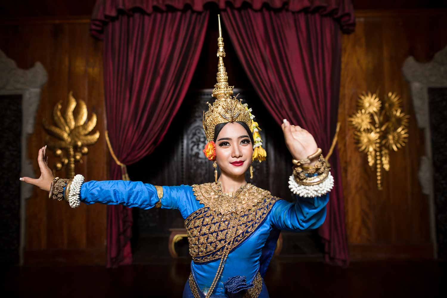 The MAPSARA DANCE SHOW is an incredibly exciting experience for every traveler visiting Cambodia