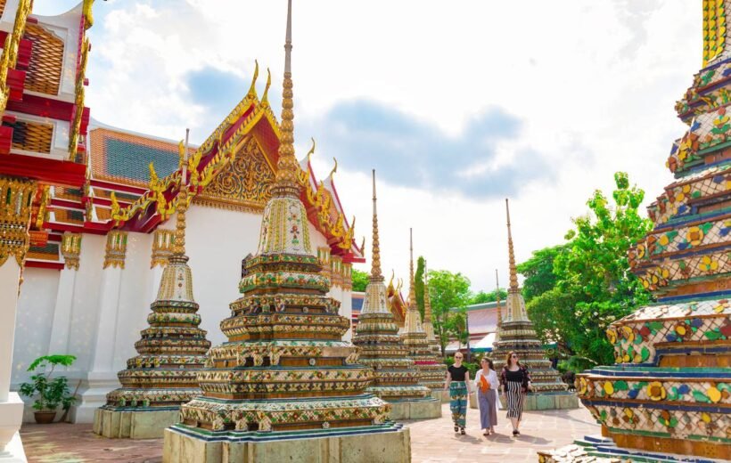 Discover Vietnam and Thailand Tour in 14 Days