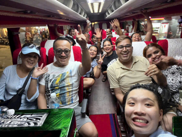 Vietnam Family Tour 12 Days