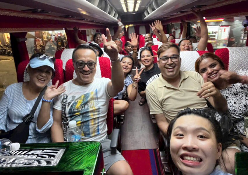 Vietnam Discover With Family