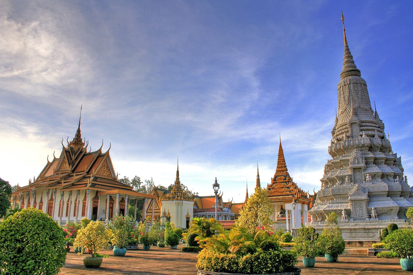 Your Vietnam Cambodia Tour 18 Days wouldn't be complete without a visit to Phnom Penh