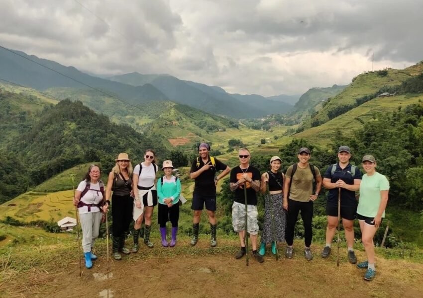 Sapa-Vietnam