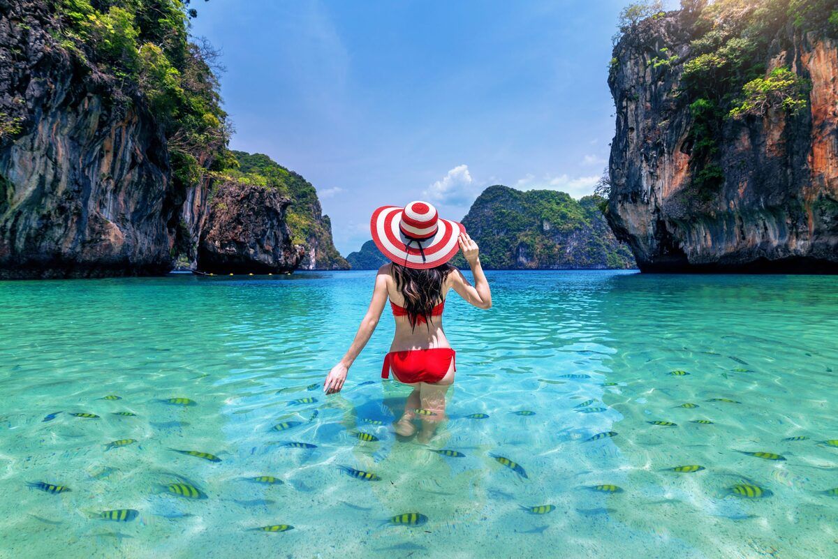 Phuket is one of the featured destinations on the Vietnam Thailand Tour 8 Days itinerary