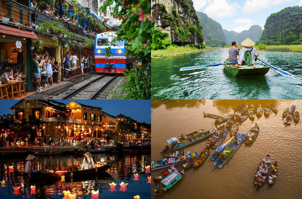 Vietnam Romantic Discovery 12 Days: A journey of cultural discovery for couples.