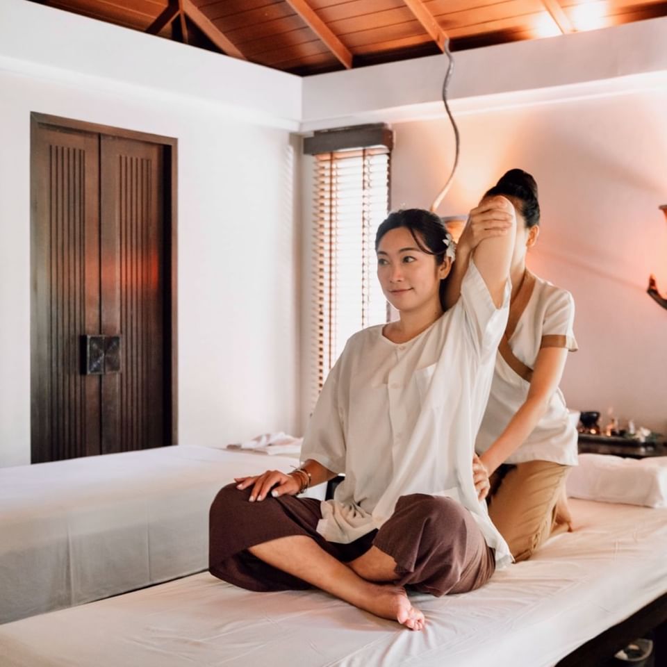 Relax with spa treatments in Phuket