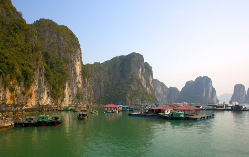 Vietnam Beach Tour 15 Days: From Halong Bay to Hoi An, Nha Trang & Phu Quoc Paradise
