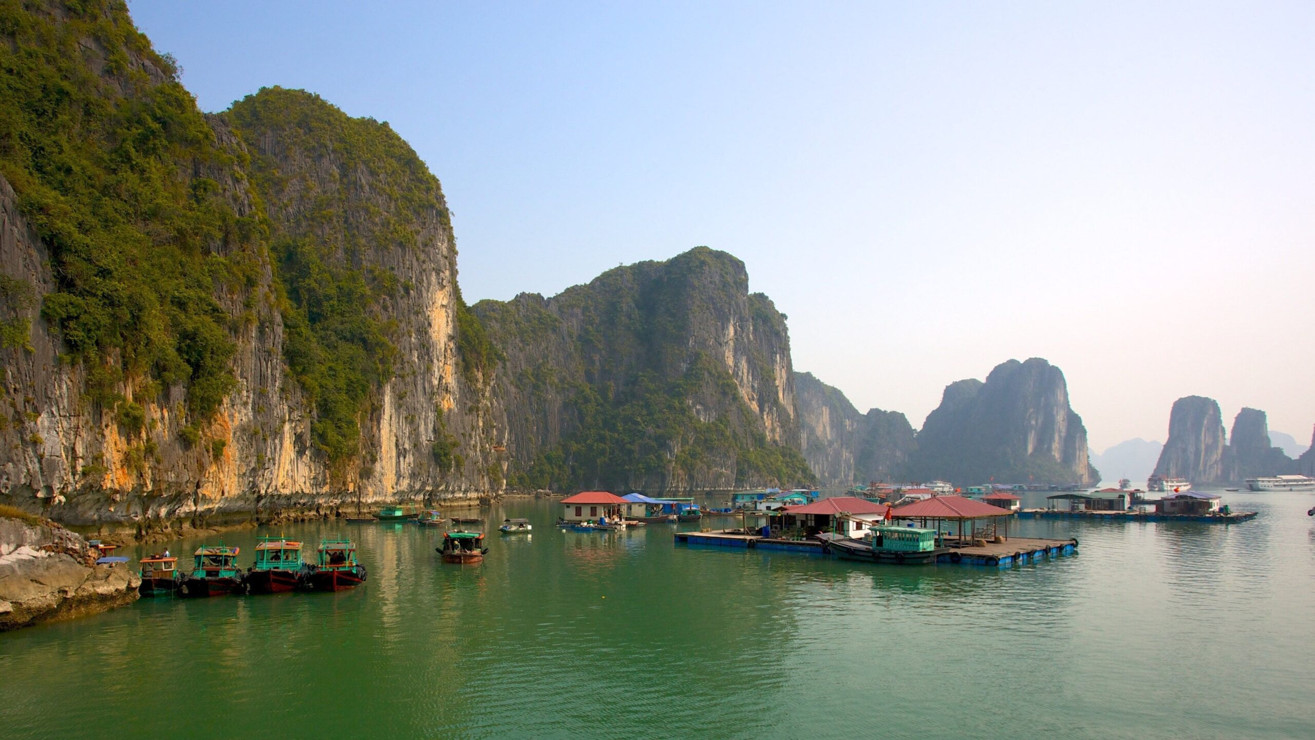 Vietnam is home to countless attractive and exciting destinations