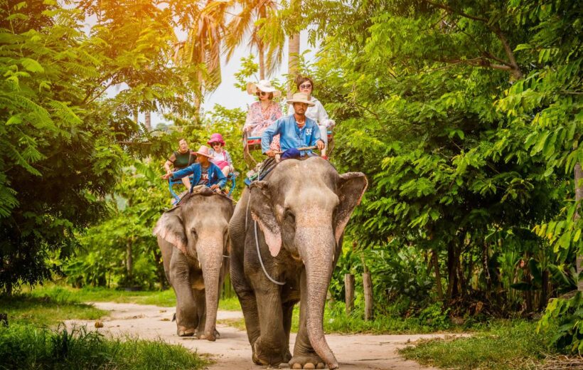Discover Cambodia, Laos, Thailand and Vietnam In 16 Days