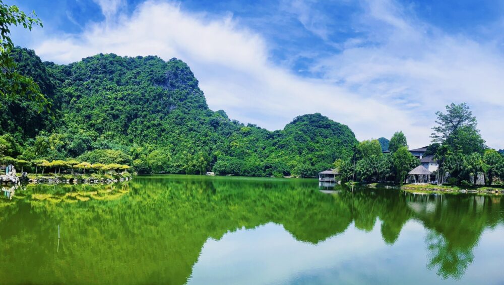 Thung Nham Bird Garden