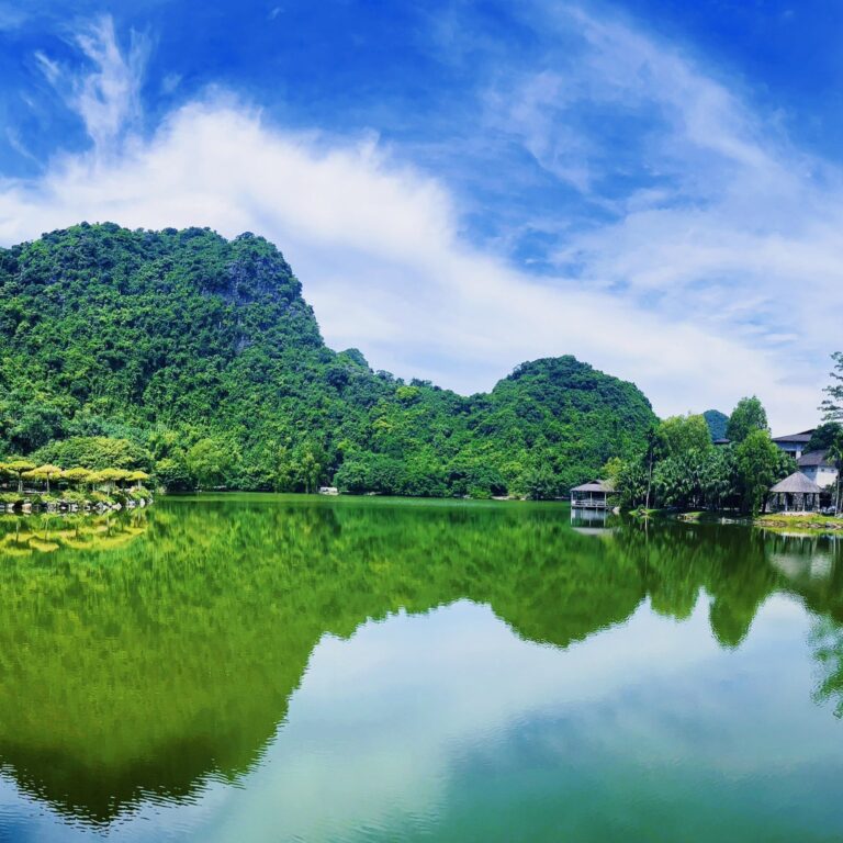 Thung Nham Bird Garden