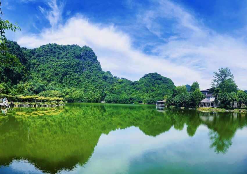 Thung Nham Bird Garden