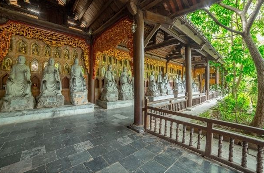 Arhat Corridor