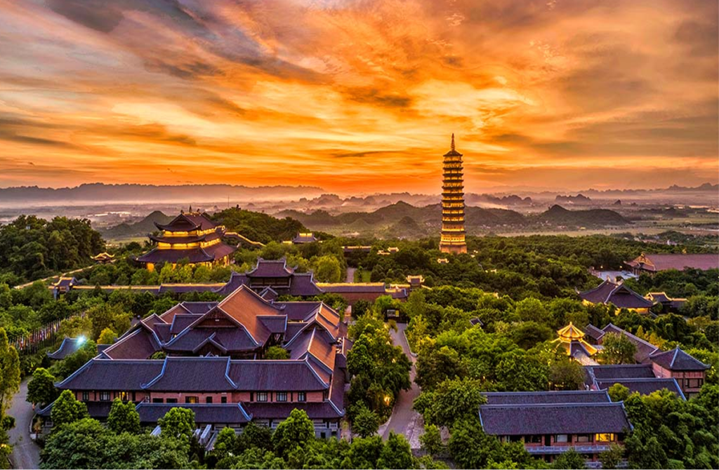 Bai Dinh Pagoda