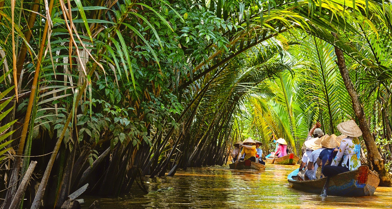 Explore the Mekong Delta with Vietnam Asia Travel
