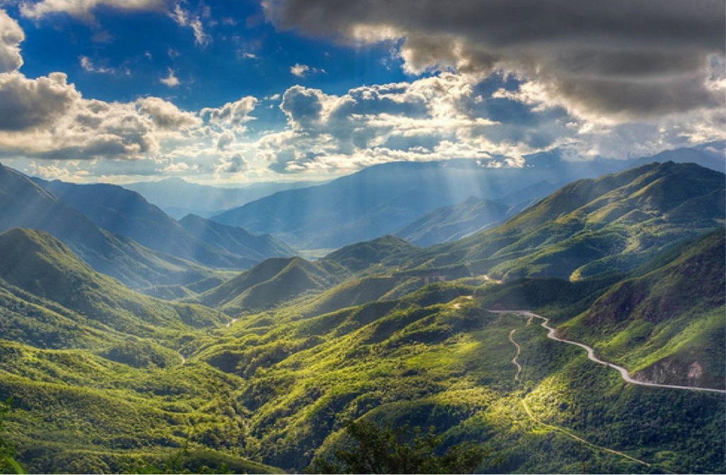 Conquer O Quy Ho Pass