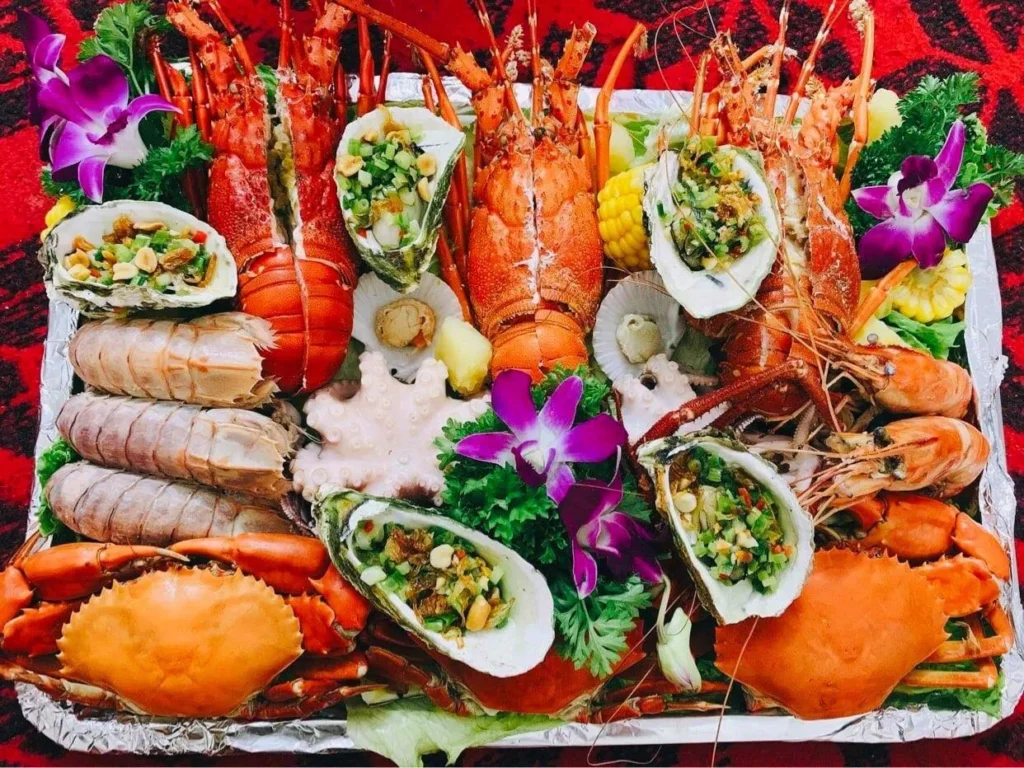 Cozy local restaurant serving authentic Vietnamese cuisine