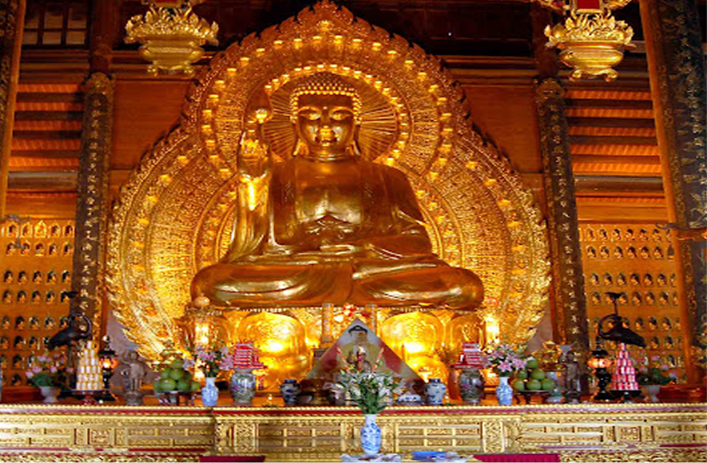 Dharma Hall (Phap Chu Hall)