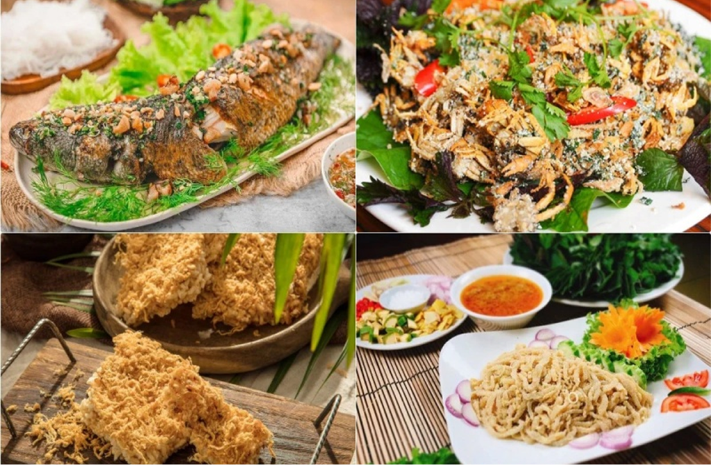 Discover Local Cuisine In Ninh Binh Vietnam