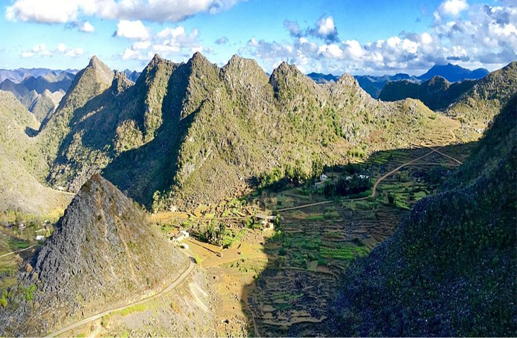 Dong Van Karst Plateau Geopark