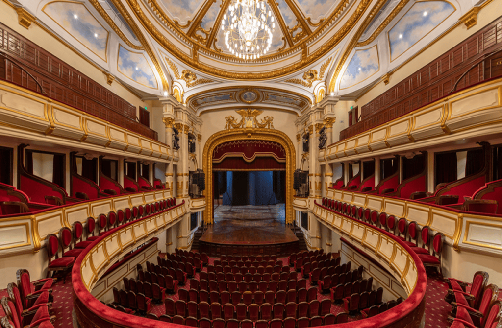 Experience World-Class Performances At Saigon Opera House