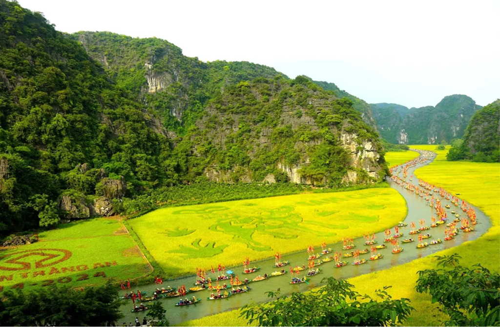 Explore Tam Coc – Bich Dong