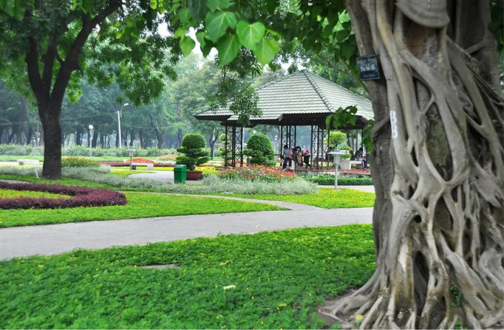 Gia Dinh Park