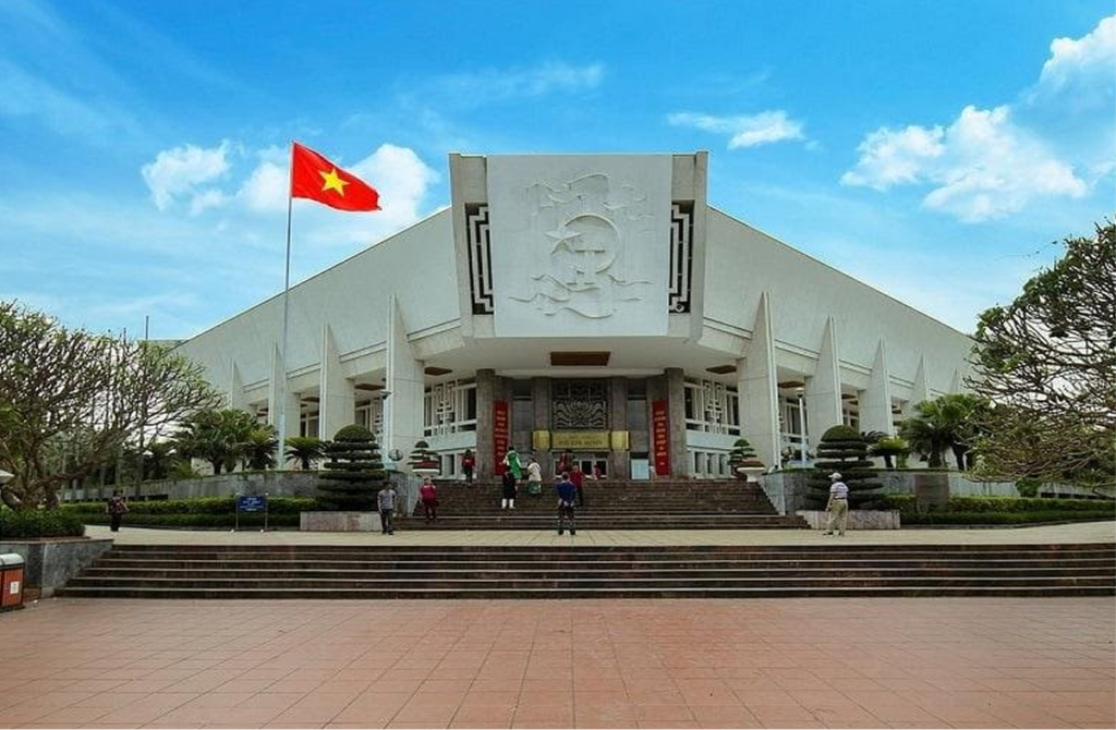 Ho Chi Minh City Museum