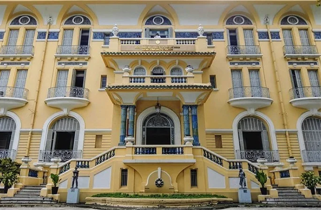 Ho Chi Minh City Museum of Fine Arts