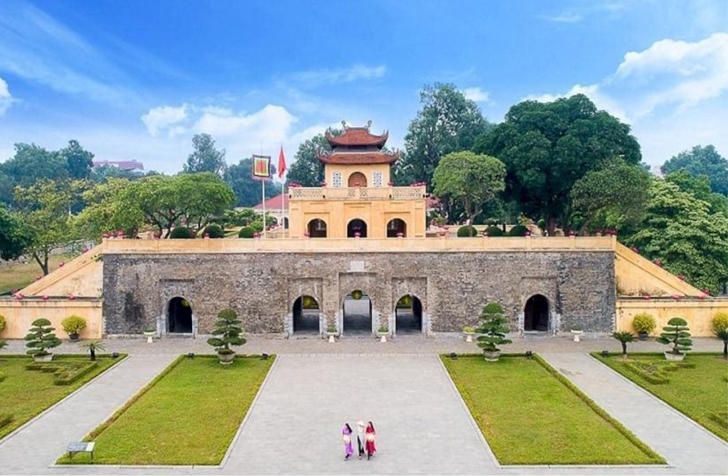Imperial Citadel of Thang Long