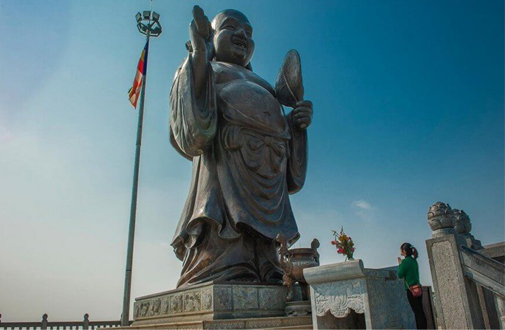 Maitreya Buddha Statue