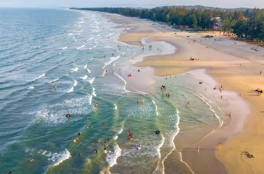 My Khe - the best Beach in Da Nang