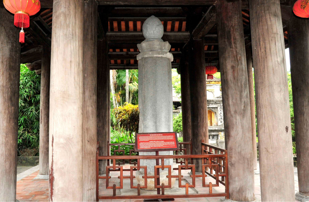 Nhat Tru Pagoda