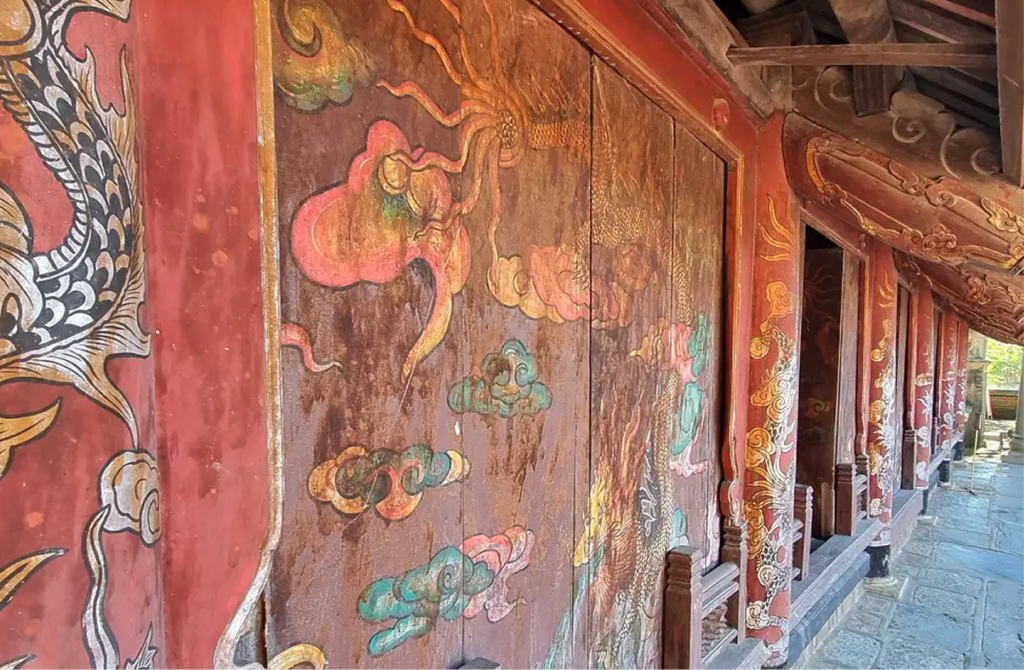 Saint Nguyen Temple