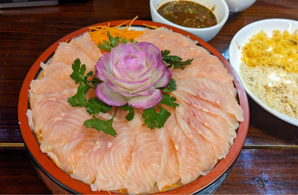 Sapa Salmon