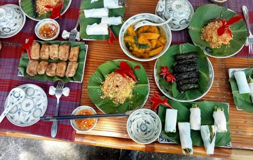 Vietnamese Delights: 12-Day Culinary Journey I 4 Stars and 5 Stars Option