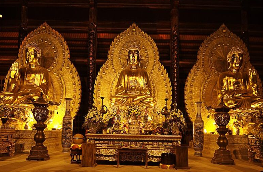 Three Worlds Hall (Tam The Hall)