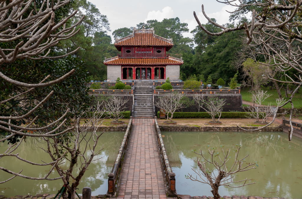 Tomb of King Minh Mang