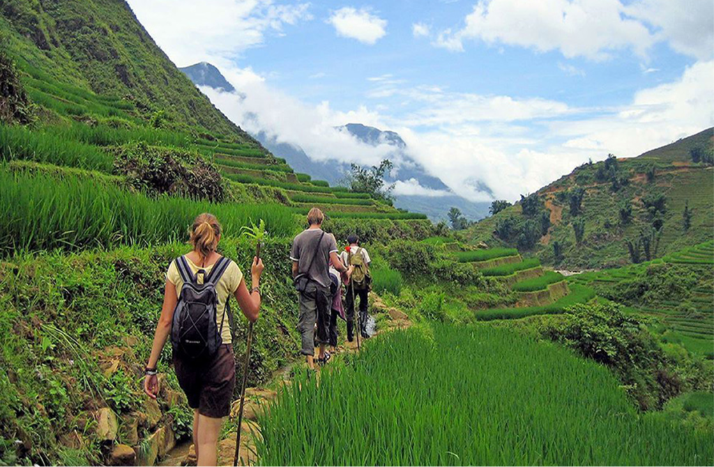 Trek the Classic Route Cat Cat – Ta Van – Giang Ta Chai