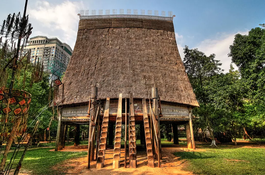 Vietnam Museum of Ethnology