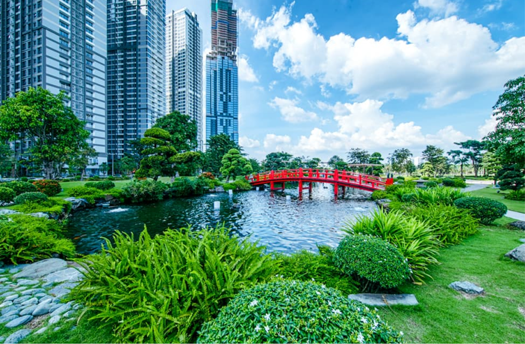 Vinhomes Central Park