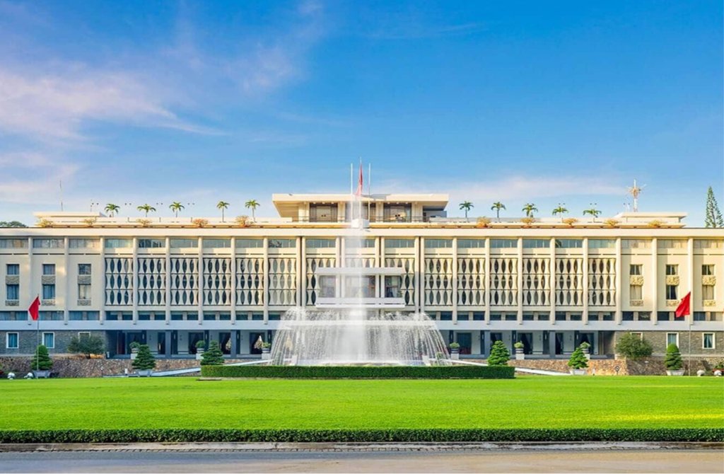 Visit Independence Palace – A Historic Symbol