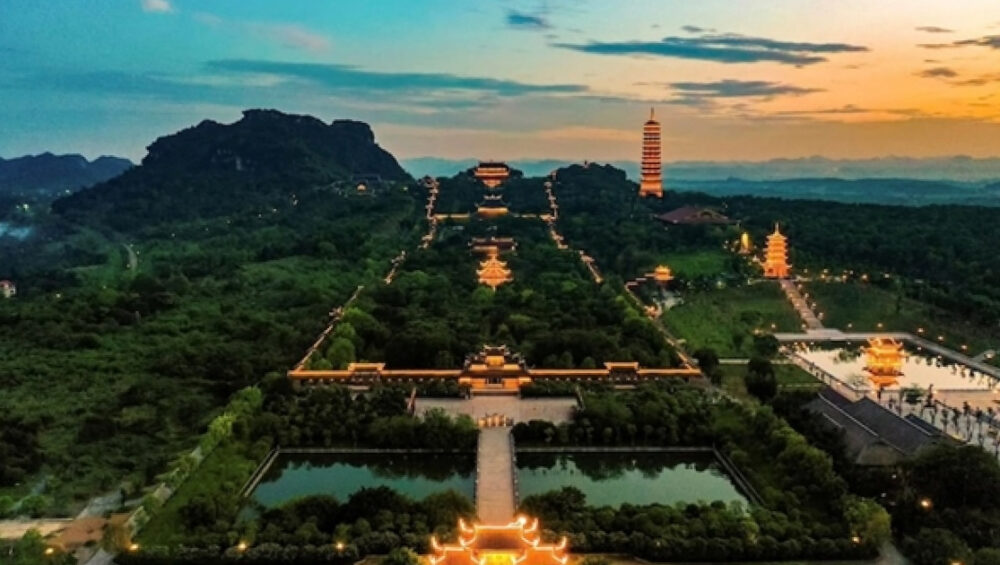 Visiting Bai Đinh Pagoda – A Spiritual Landmark Of Vietnam