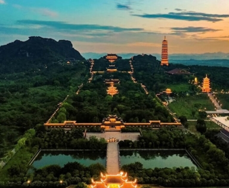 Visiting Bai Đinh Pagoda – A Spiritual Landmark Of Vietnam