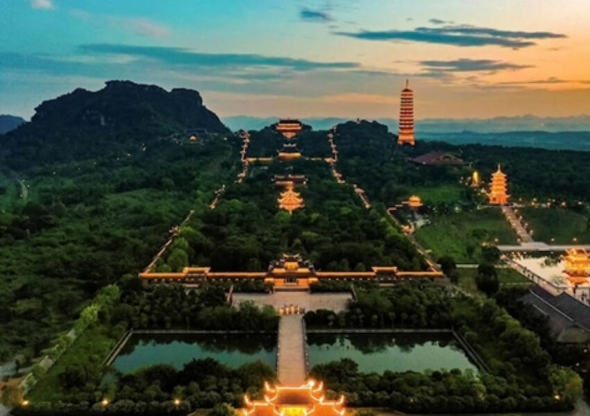 Visiting Bai Đinh Pagoda – A Spiritual Landmark Of Vietnam