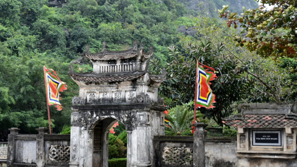 Walking Through History At Hoa Lư Ancient Capital