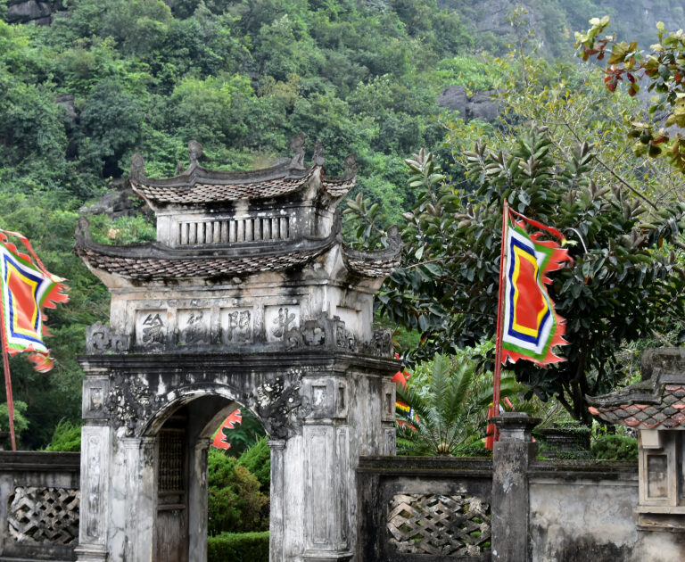 Walking Through History At Hoa Lư Ancient Capital