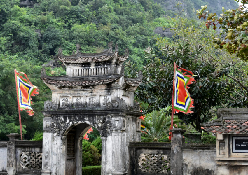 Walking Through History At Hoa Lư Ancient Capital