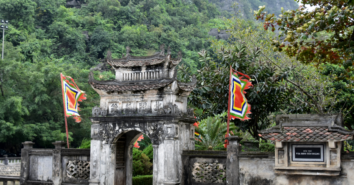 Walking Through History At Hoa Lư Ancient Capital
