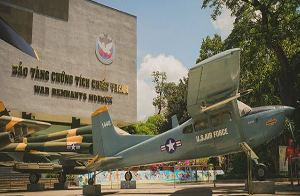 War Remnants Museum