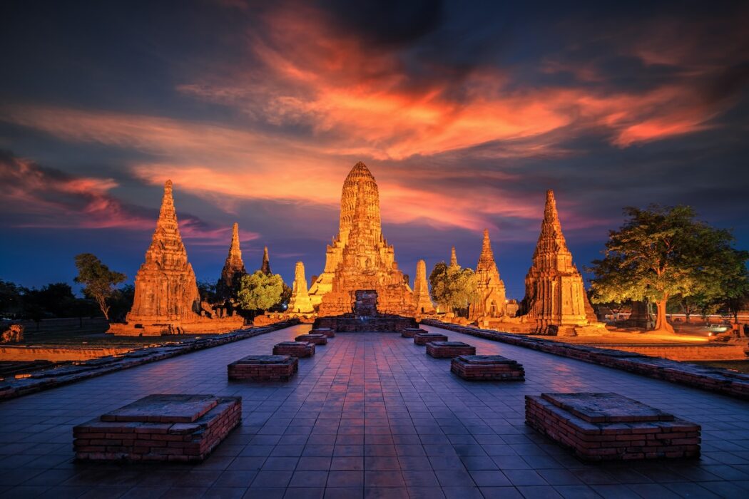 When exploring the 22 Day Southeast Asia Tour Package, don't miss out on Ayutthaya